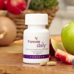 Forever Daily (Suplemento Vitamínico Mineral)