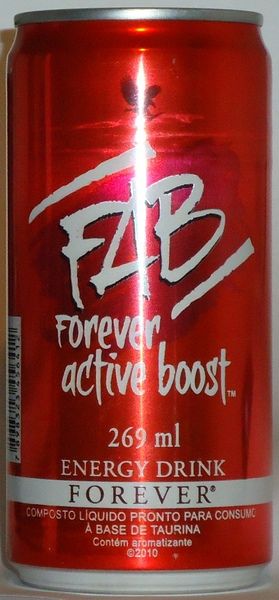 FAB - Forever Active Boost (12 unidades)