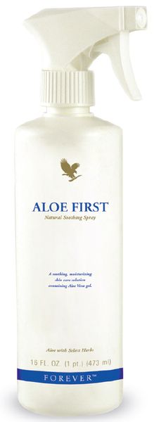 Aloe First