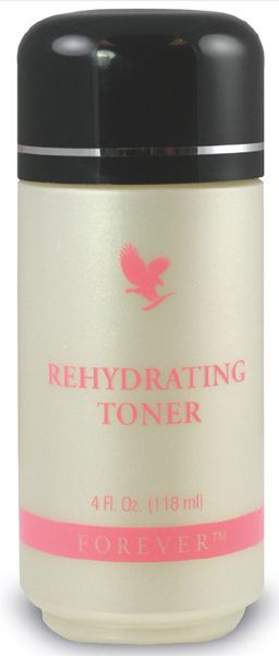 Rehydrating Toner