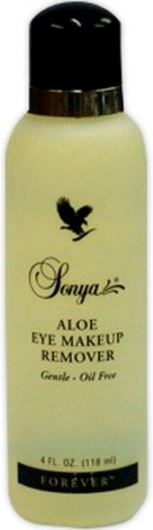 Aloe Eye Makeup Remover