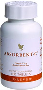 Absorbent-C (vitamina C com aveia e mel)