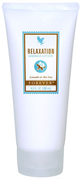 Relaxation Massage Lotion